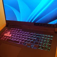 لپتاپ گیمینگ rog strix g713 rc