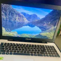لپ تاپ ایسوز cori i5 رم ۴ گرافیک ۹۲۰ حافظه ۱ ترا