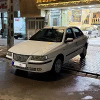 سمند مدل۸۹دوگانه شرکتی نقد اقساط