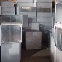 کابینت‌های سفارشی تحویل فوری لوکس/