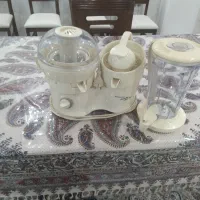 ابمیوه گیری چند کاره کنوود اصل
