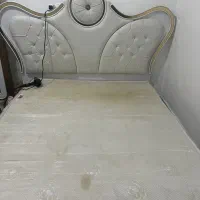 تخت خواب همراه تشک