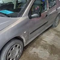 ۲۰۶ اس دی|خودرو سواری و وانت|شیروان (خراسان), |دیوار