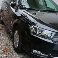 فروش ماشین دنا پلاس مشکی دنده ای سال ۱۴۰۲