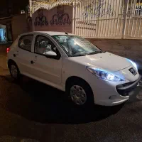 پژو 207 tu3 مدل ۱۴۰۴|خودرو سواری و وانت|تبریز, |دیوار