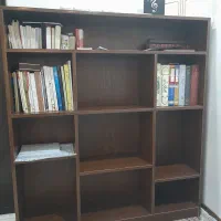 کتابخانه|کتابخانه، شلف، قفسه‌های دیواری|تهران, صد دستگاه|دیوار