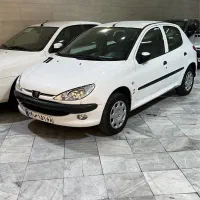 ۲۰۶ تیپ دو مدل ۹۱