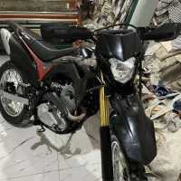 تریل توسان درحد خشک