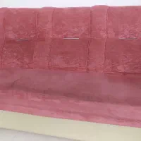 مبل هفت نفره+سه عدد عسلی+میزنهارخوری4نفره|مبلمان خانگی و میز عسلی|مشهد, موسوی قوچانی|دیوار