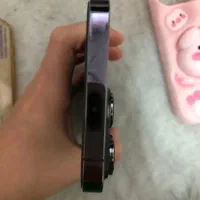 ایفون ۱۴ پرو مکس zaa کارکرده در حدpromax|موبایل|ری, فیروزآبادی|دیوار