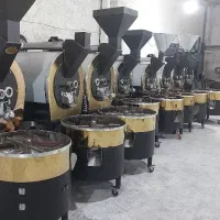 گرمکن،دستگاه۹۰ کیلویی رستر۱۲۰روستر، قهوه،برزیل|کافی‌شاپ و رستوران|تهران, تهرانسر شمالی|دیوار