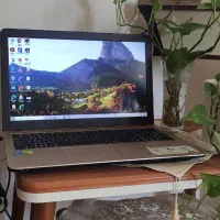 لپ تاپ asus با حافظه ی 1 ترا و ۱۲۸ گیگ