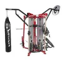 هوم جیم .باشگاه .بدنسازی.کراسفیت .فانکشنال