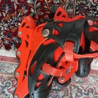 کفش اسکلیت تمیزتمیز،درحدآگ|دوچرخه، اسکیت، اسکوتر|تهران, تهرانپارس غربی|دیوار