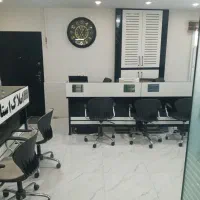 شراکت کاری دفتر 55 متری سند اداری ما|استخدام مالی، حسابداری، حقوقی|تهران, صادقیه|دیوار