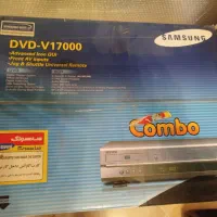 یک عدد DVD فول و یک دستگاه دیجیتال