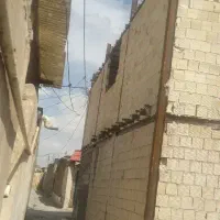 خانه سفت کاری دو طبقه در توس ۶۵|فروش خانه و ویلا|مشهد, نوده|دیوار