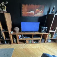 میز و کتابخانه پازلی LEMA تحت لیسانس ایتالیا