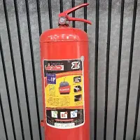 کپسول آتش نشانی ۱۲کیلویی صدف