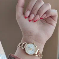 ساعت زنانه و دخترانه نگین کاری شده|ساعت|تبریز, |دیوار