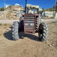 تراکتور فرگوسن 285مدل92 چفت کارخانه