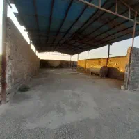 رهن و اجاره سوله صنعتی همراه با محوطه