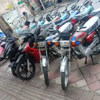 »موتور هـوندا CG پـلی ب سمت دنیای سرعت