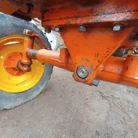 تراکتور رومانی مدل ۶۲|خودرو سنگین|نقده, |دیوار