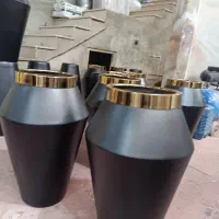 تولیدکننده تخصصی گلدان های فایبرگلاس