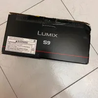 دوربین lumix s9