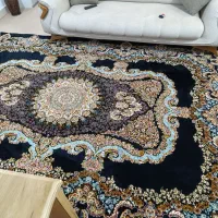 یک جفت فرش 9متری