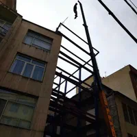 جوشکار ساخت ونصب اسکلت فلزی و سازه نگهبان|خدمات پیشه و مهارت|تهران, یافت آباد شمالی|دیوار