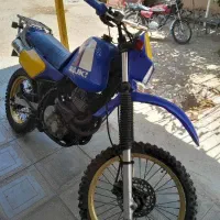 سوزوکی dr600cc