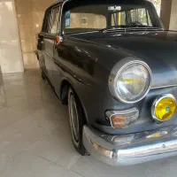 بنز ۱۹۰ مدل ۱۹۶۳