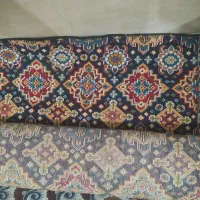 گلیم فرش کناره