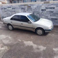 پزو ۴۰۵ مدل ۸۵