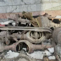 اوراقی و استوک  خاور|قطعات یدکی و لوازم جانبی|اردبیل, |دیوار