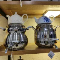 کتری و قوری|قوری، کتری، قهوه‌ساز دستی|نجف‌آباد, ریاضی|دیوار