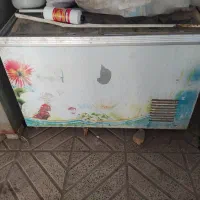 یخچال بستنی نیاز به تعمیر
