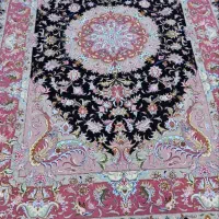 یک جفت فرش دستباف  ۹ متری طرح تبریز ،|فرش|تهران, قنات‌کوثر|دیوار