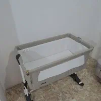 تخت کنار مادر زویی|تخت و صندلی بچه|ماهدشت, |دیوار