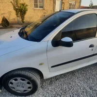 ۲۰۶ صندوق دار v8|خودرو سواری و وانت|مرودشت, بیست متری بیمارستان|دیوار