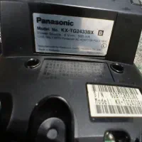 تلفن بی سیم پاناسونیک|تلفن رومیزی|شلمان, |دیوار