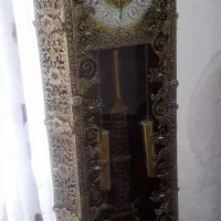 ساعت ایستاده