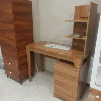 میز تحریر تمام ام دی آف کورد چوب