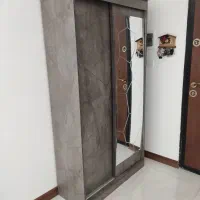 کمد لباس و جاکفشی