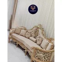 مبل عرشیا پشت و رو منبت از خود کارگاه تا خانه شما|مبلمان خانگی و میز عسلی|مرند, |دیوار