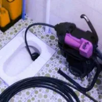 لوله بازکنی*عابدی*فنرزنی رسوب وچربی فشارهوا وآب/
