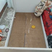 تخت کودک  مناسب تا پنج سال