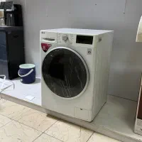 لباس شویی ال جی گلدیران ۸کیلو نو